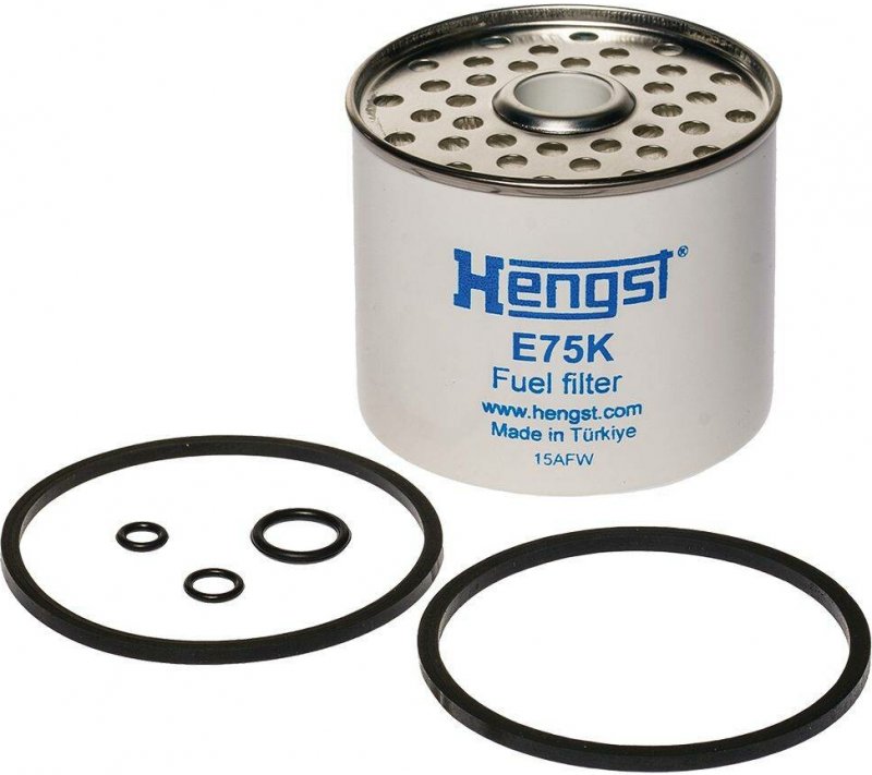 Photo de Filtre à carburant référence E75K